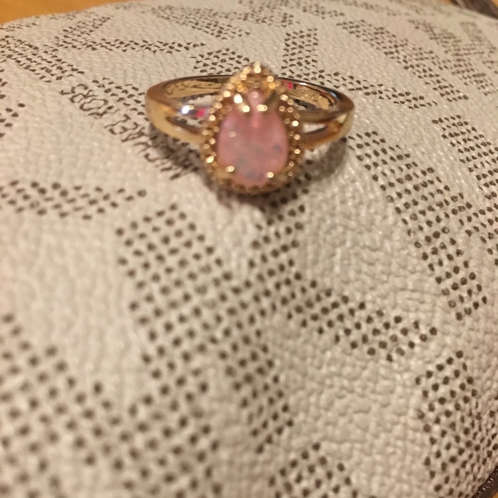 New Gorgeous 925 sterling silver ring